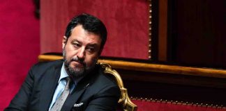 Matteo Salvini biciclette