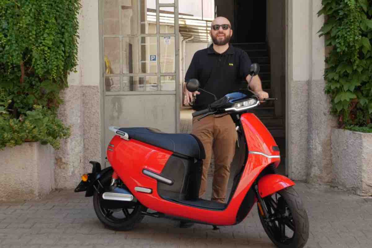 Horwin EK3, tutto sullo scooter electric