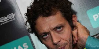 L'annuncio di Valentino Rossi