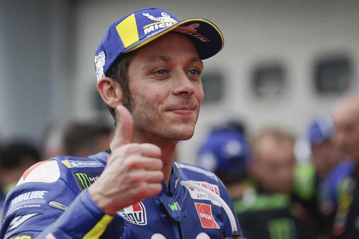 Valentino Rossi costo giornata al Ranch