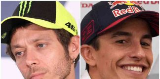 Valentino Rossi e Marquez, la scelta del pilota
