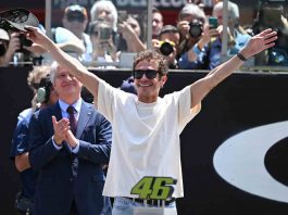 Quanto guadagna Valentino Rossi