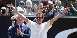 Quanto guadagna Valentino Rossi