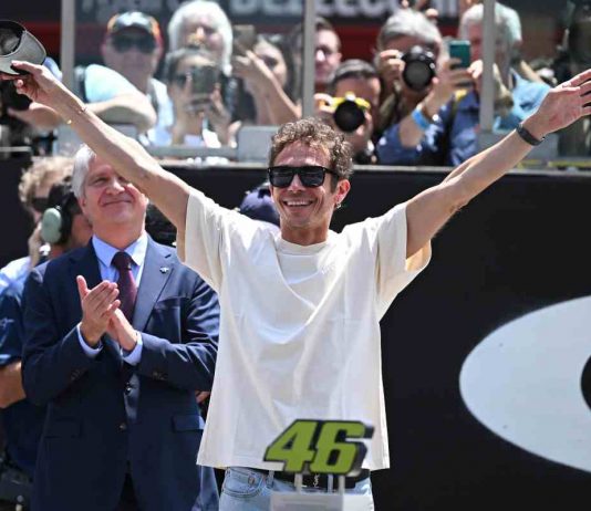 Quanto guadagna Valentino Rossi