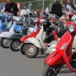 Vespa Piaggio Napoli scudetto
