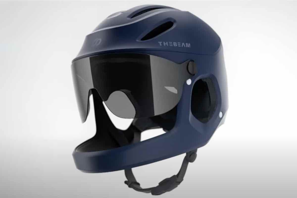 Casco Virgo per E-Bike e bici tradizionali