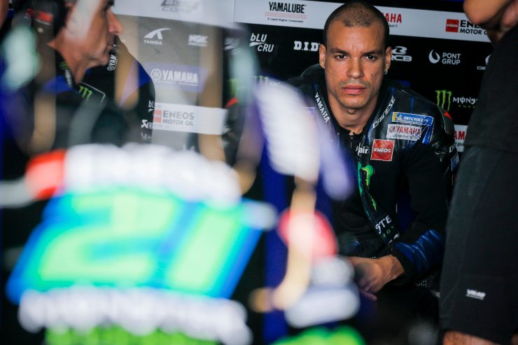 Morbidelli: "Voglio essere competitivo in MotoGP" 
