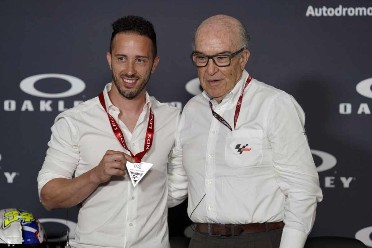 Andrea Dovizioso leggenda della MotoGP