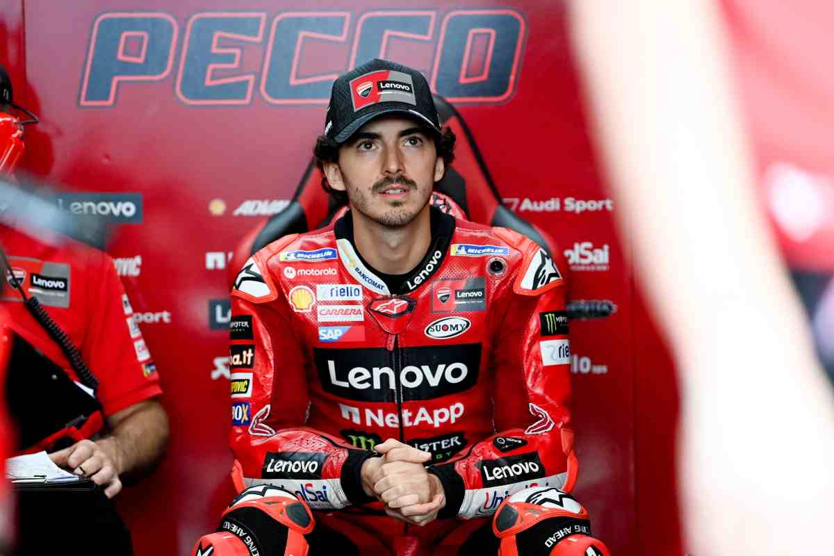 Pecco Bagnaia duello Martin MotoGP