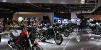 Benelli, tutto sulla nuova Superbike