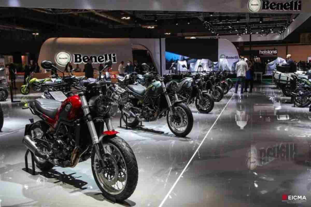 Benelli, tutto sulla nuova Superbike