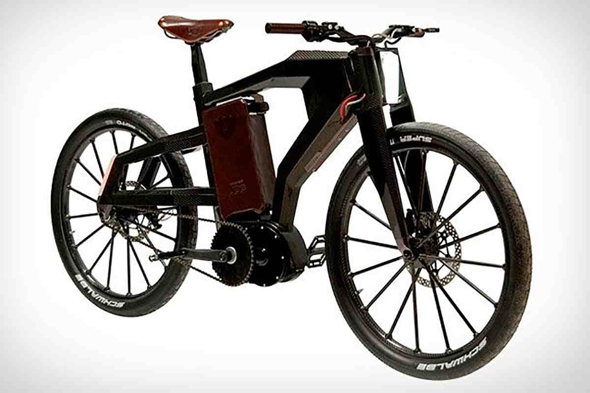 Blacktrail BT-01 e-bike più costosa