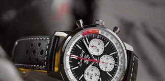 Breitling chrono