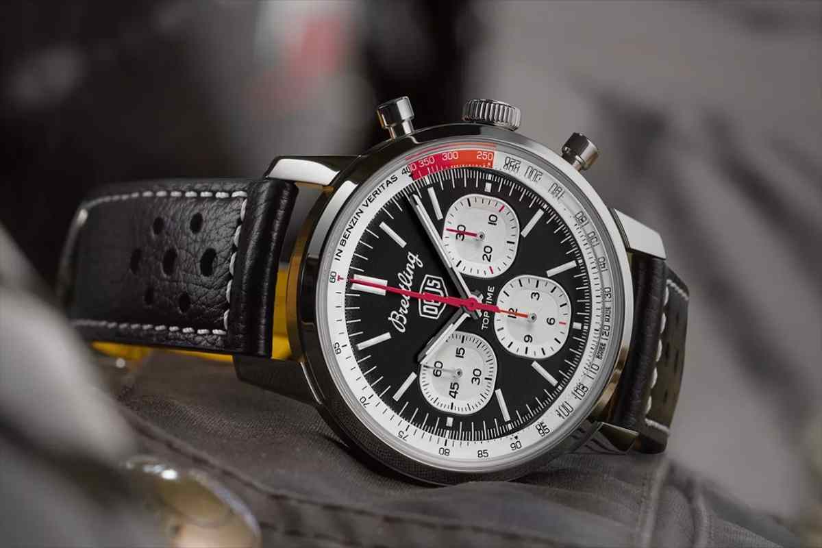 Breitling chrono