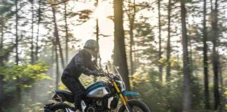 CFMOTO 700CL caratteristiche moto cinese