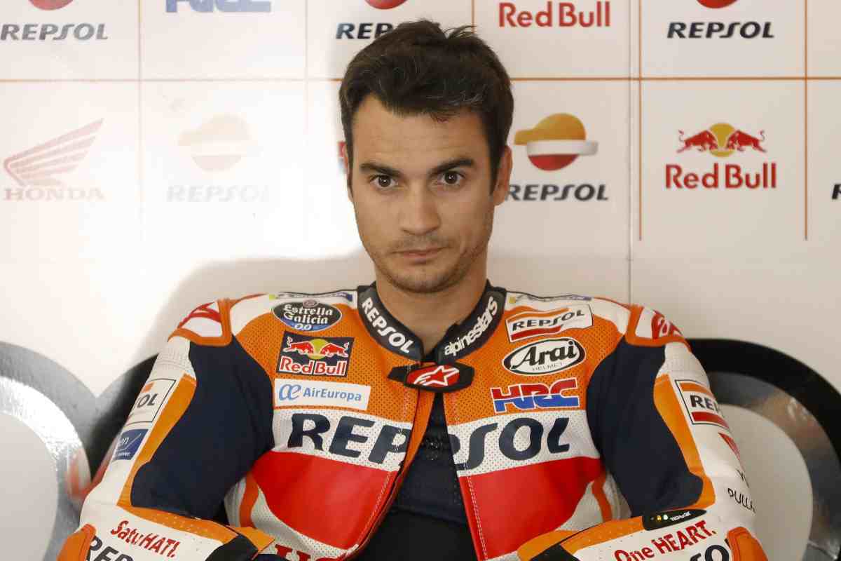 Dani Pedrosa elogia Marc Marquez