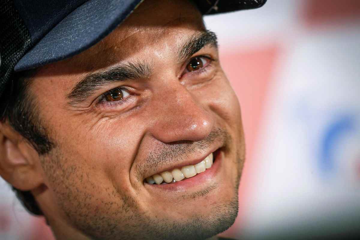 Dani Pedrosa in KTM al GP di Misano