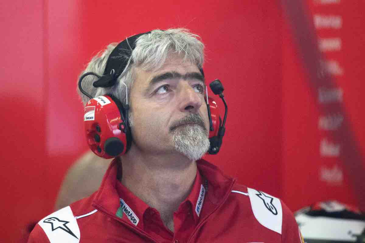 Dall'Igna resta alla Ducati