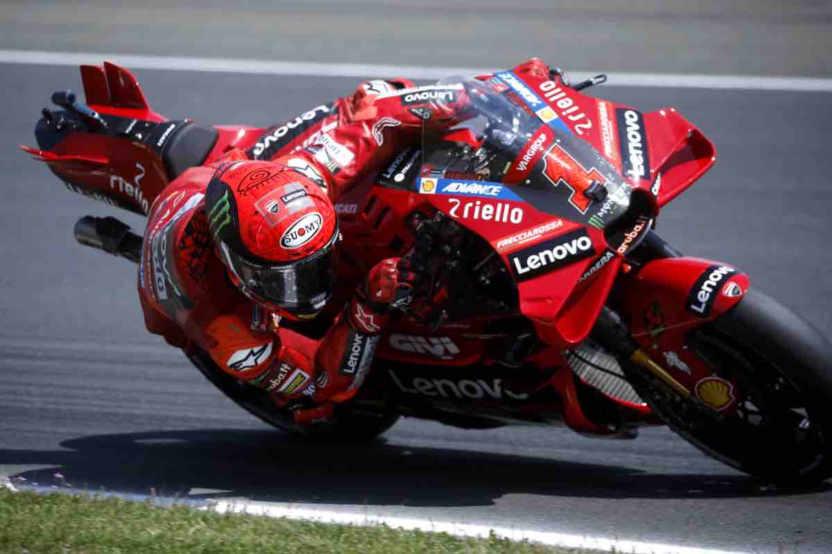 Dall'Igna resta in Ducati