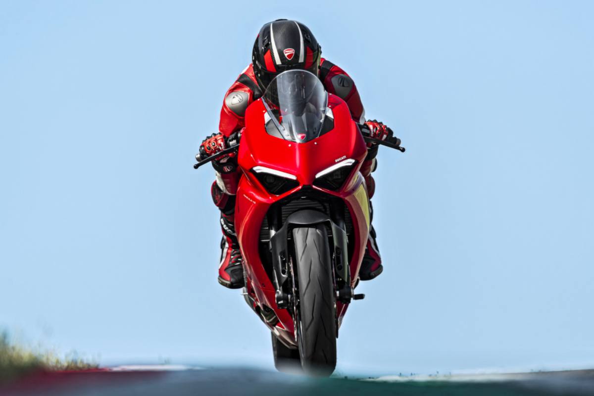 Nuova Bicicletta Ducati