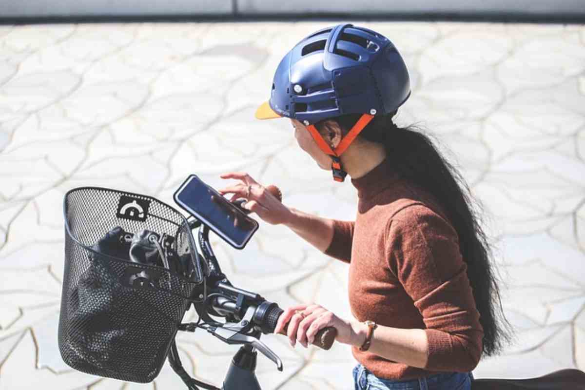 Nuovo Casco per Bici ed E-Bike