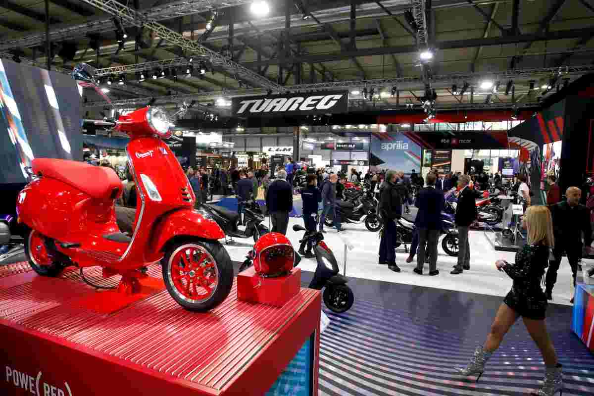 EICMA 2023 biglietti vendita prezzo