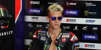 Fabio Quartararo, guerra con la Yamaha