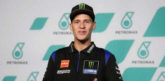 Fabio Quartararo resta alla Yamaha