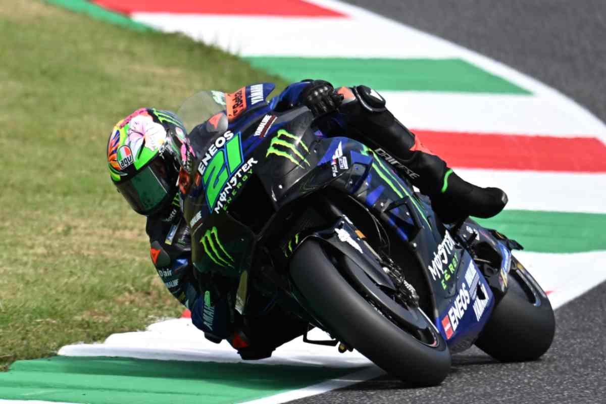 Franco Morbidelli addio Yamaha