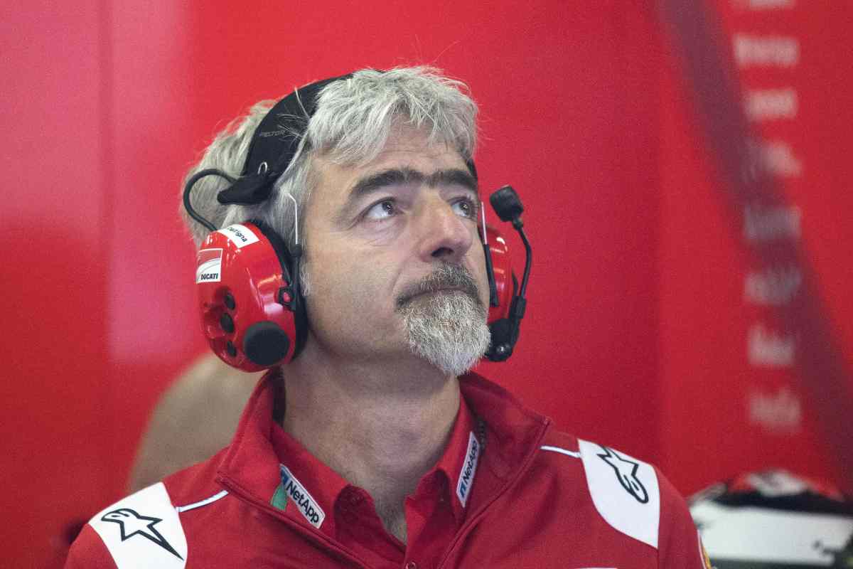 Ducati, la decisione di Dall'Igna