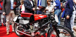 Ritorno di Gilera in Italia