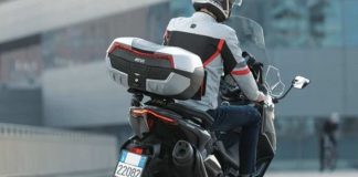 Givi bauletto Maxia 5