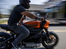Harley Davidson, il nuovo modello per l'India