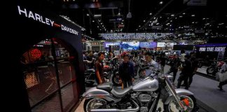Harley Davidson, un nuovo modello per l'India