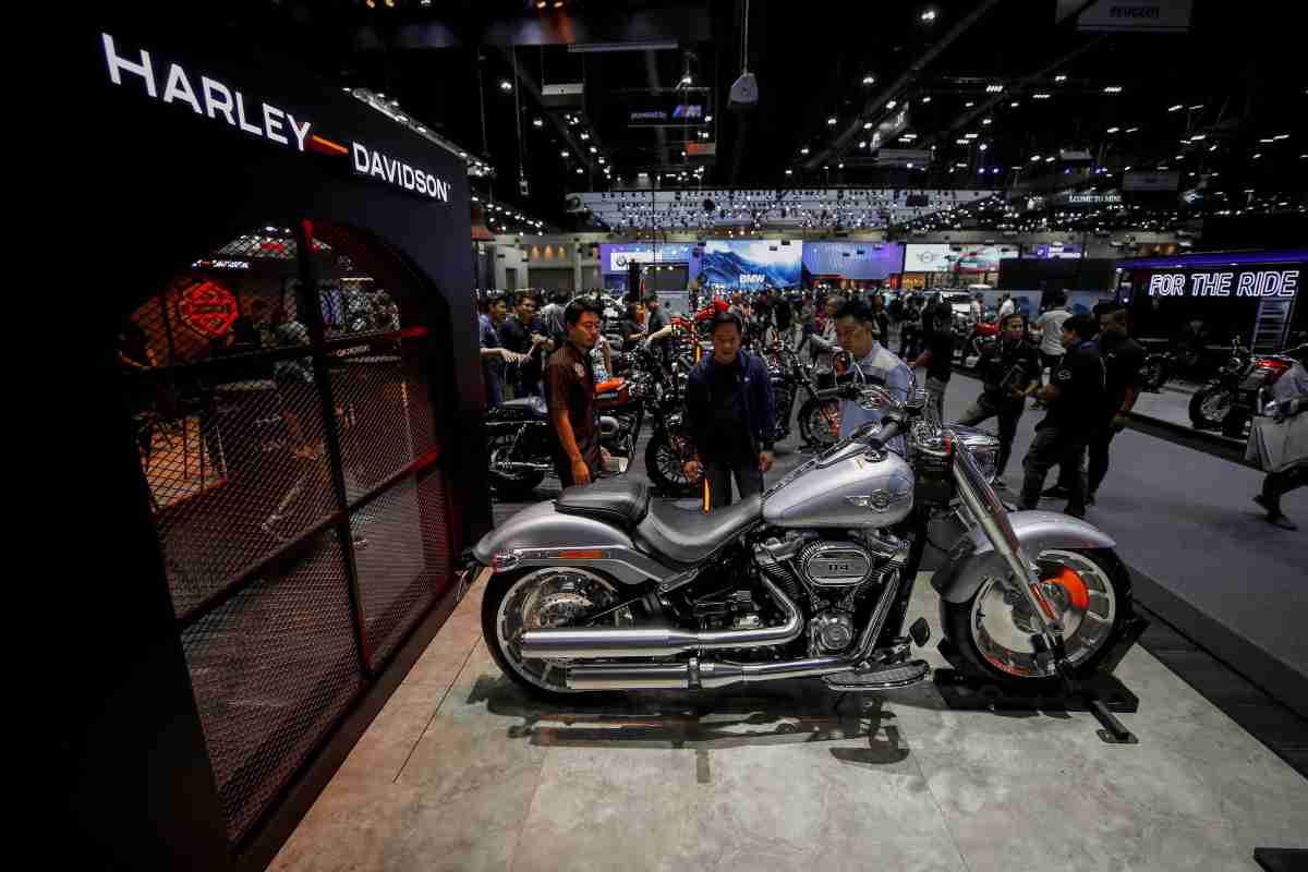 Harley Davidson, un nuovo modello per l'India