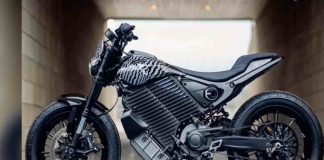 Harley Davidson nuovo modello "economico" Livewire
