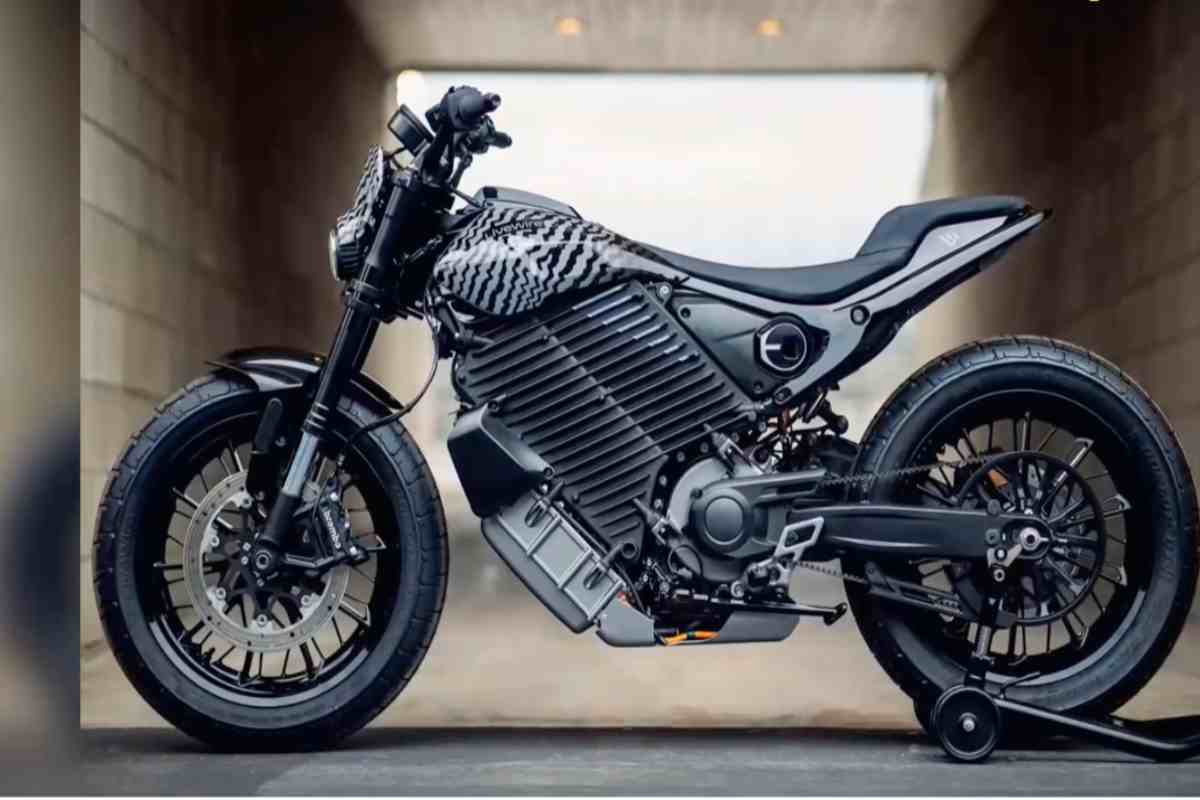 Harley Davidson nuovo modello "economico" Livewire