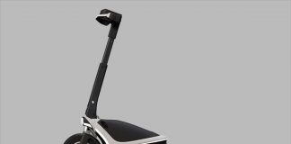 Hilo One, il monopattino iper tecnologico