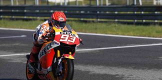 Honda addio MotoGP