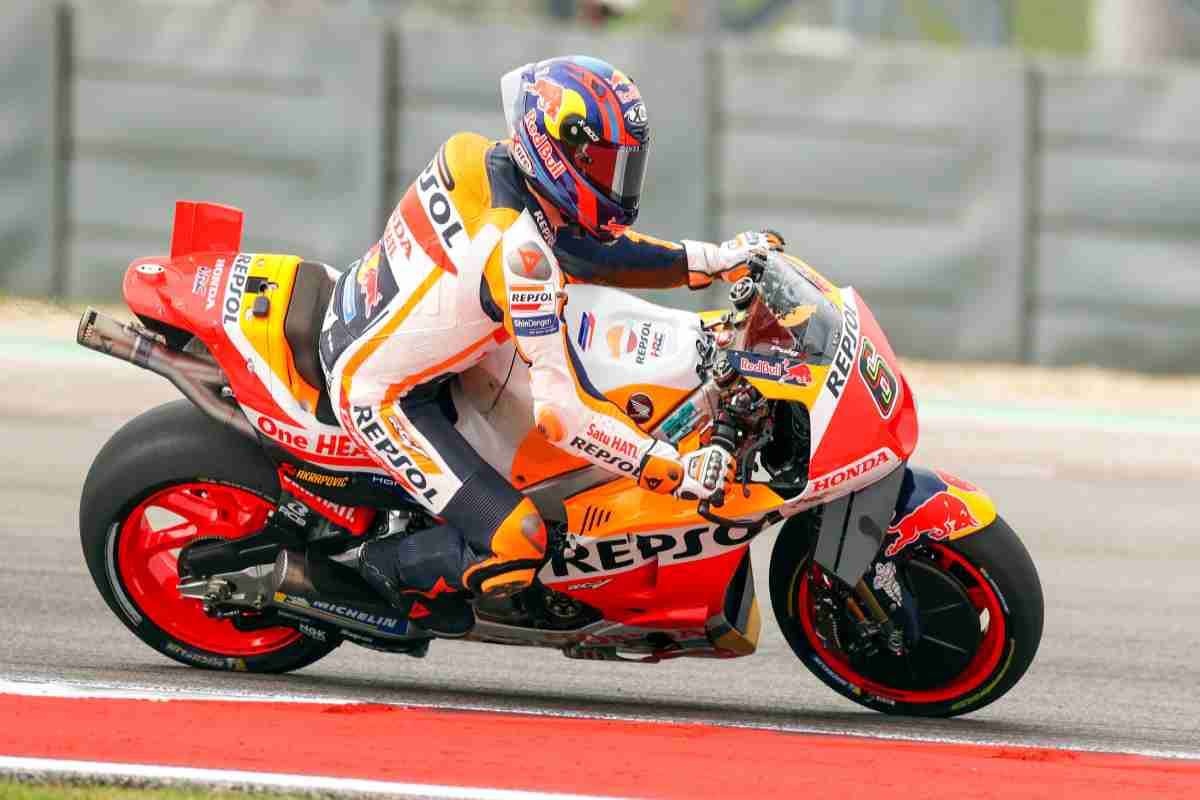 Honda crisi MotoGP