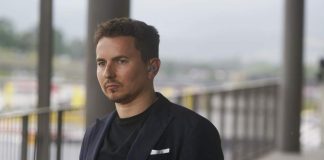 Jorge Lorenzo critica la Honda