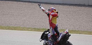 Jorge Martin resta alla Yamaha