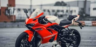 Kove 450 RR, tutto sul nuovo modello