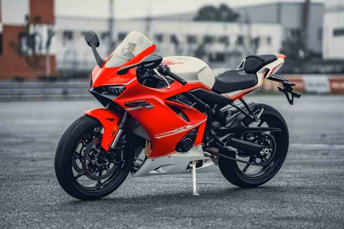 Kove 450 RR, tutto sul nuovo modello