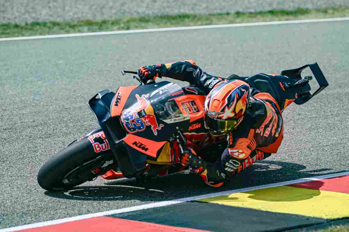 KTM futuro Pedro Acosta MotoGP