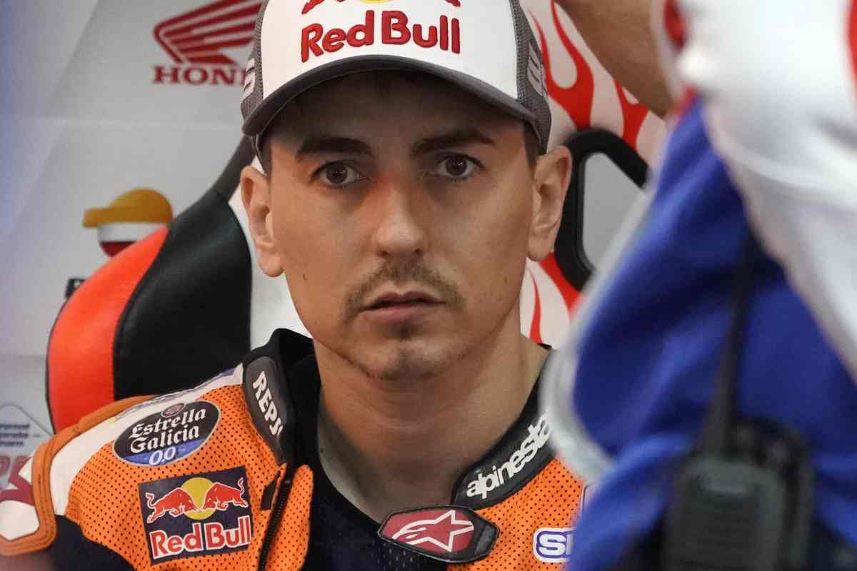 Jorge Lorenzo Valentino Rossi