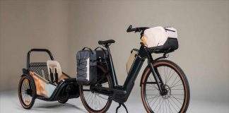 Nuova E-Bike Decathlon caratteristiche