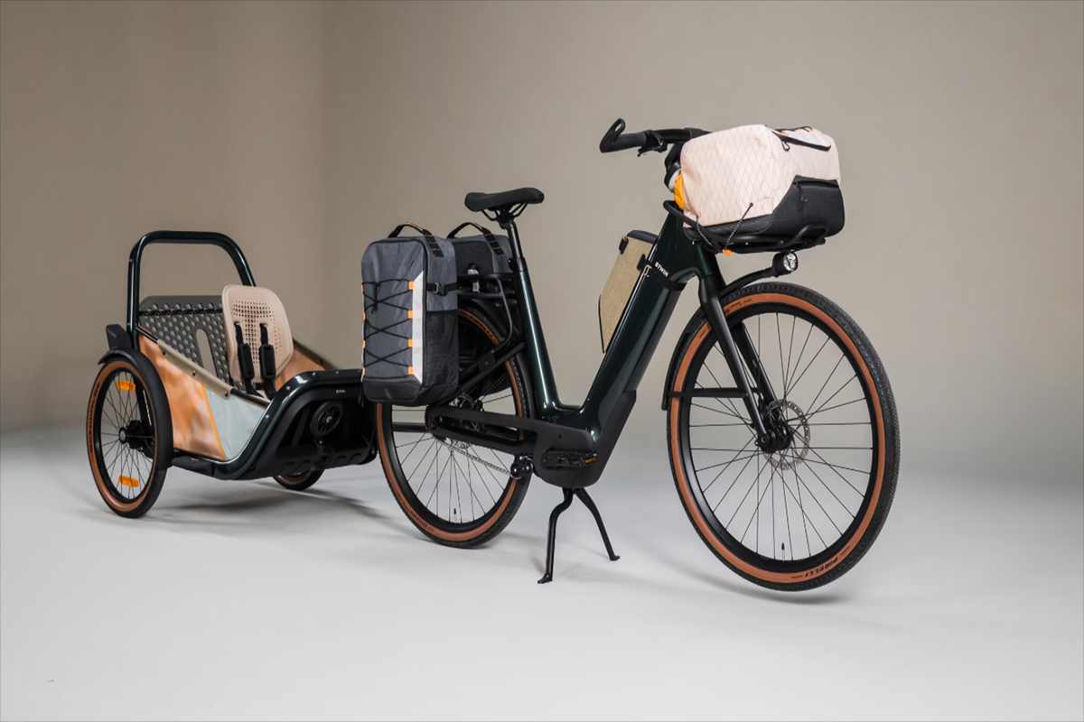 Nuova E-Bike Decathlon caratteristiche