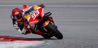 Marc Marquez addio Honda