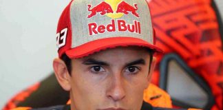 Marc Marquez addio Honda
